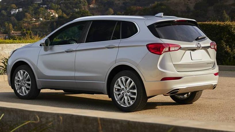 BUICK ENVISION 2019 LRBFXCSA7KD018485 image