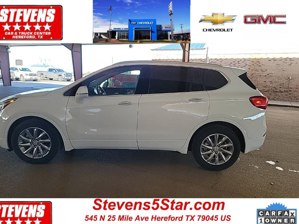 BUICK ENVISION 2019 LRBFXCSA6KD130100 image