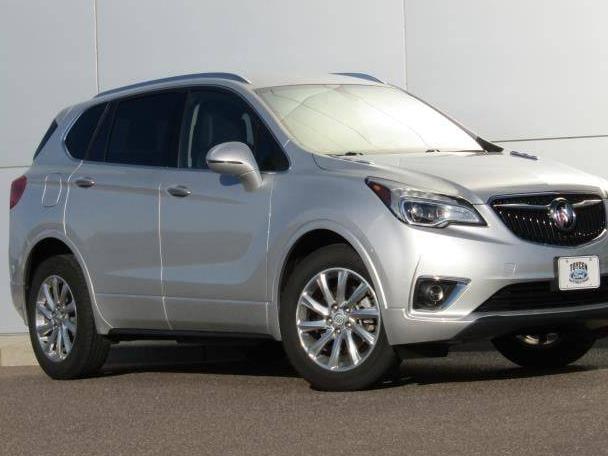 BUICK ENVISION 2019 LRBFX2SA1KD019402 image