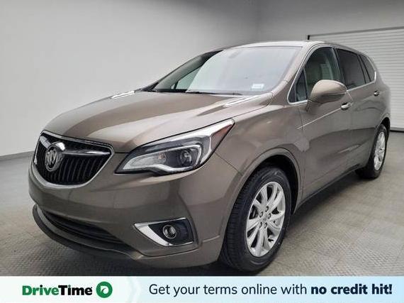 BUICK ENVISION 2019 LRBFXBSA9KD105265 image