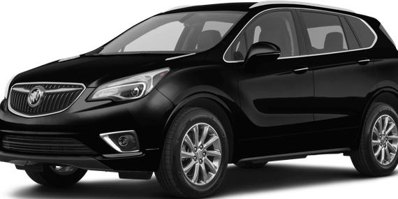 BUICK ENVISION 2019 LRBFX1SA4KD125515 image