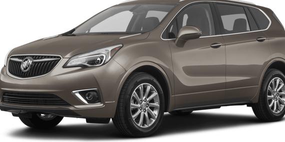 BUICK ENVISION 2019 LRBFX1SA6KD010883 image