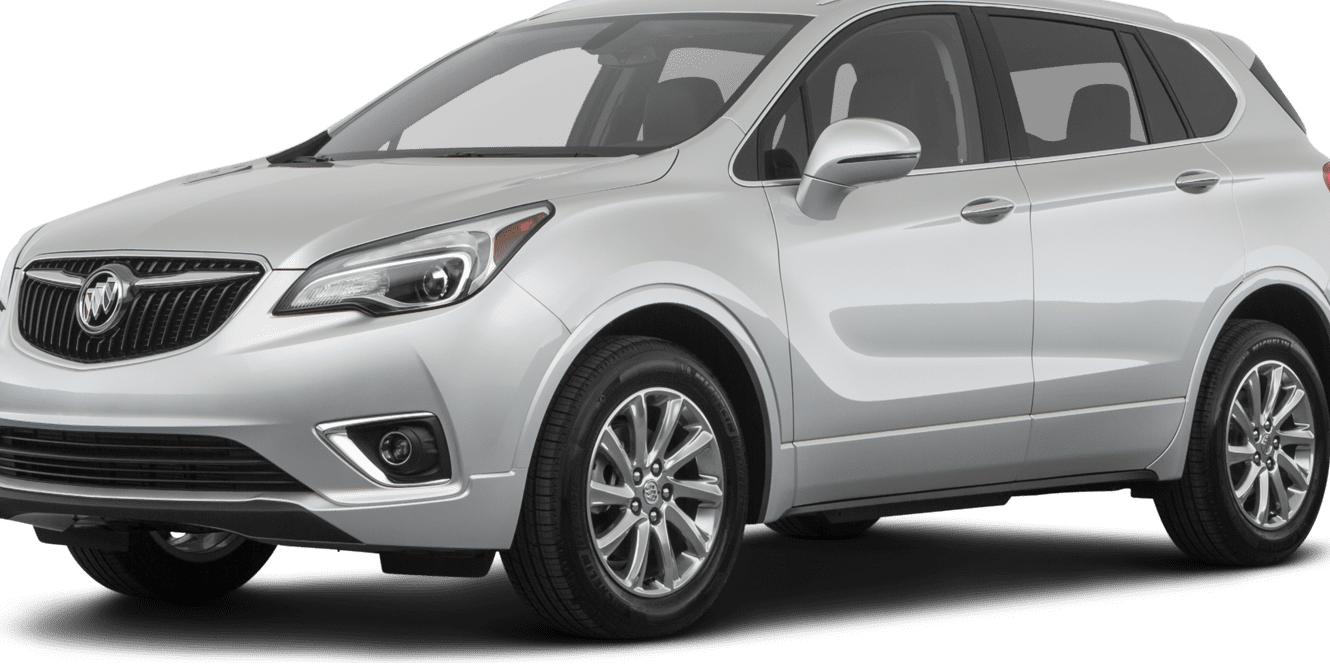 BUICK ENVISION 2019 LRBFX2SA8KD061792 image