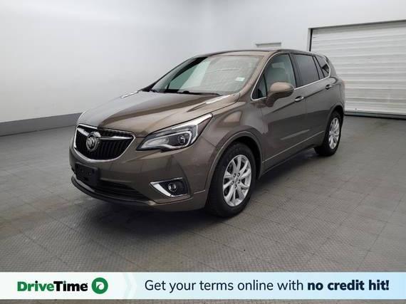 BUICK ENVISION 2019 LRBFXBSA9KD025903 image