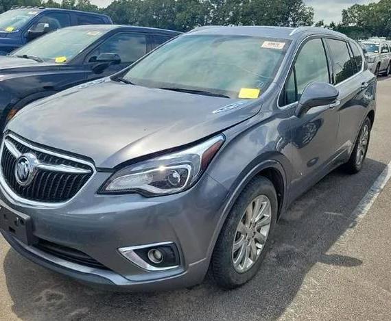 BUICK ENVISION 2019 LRBFXCSAXKD099224 image