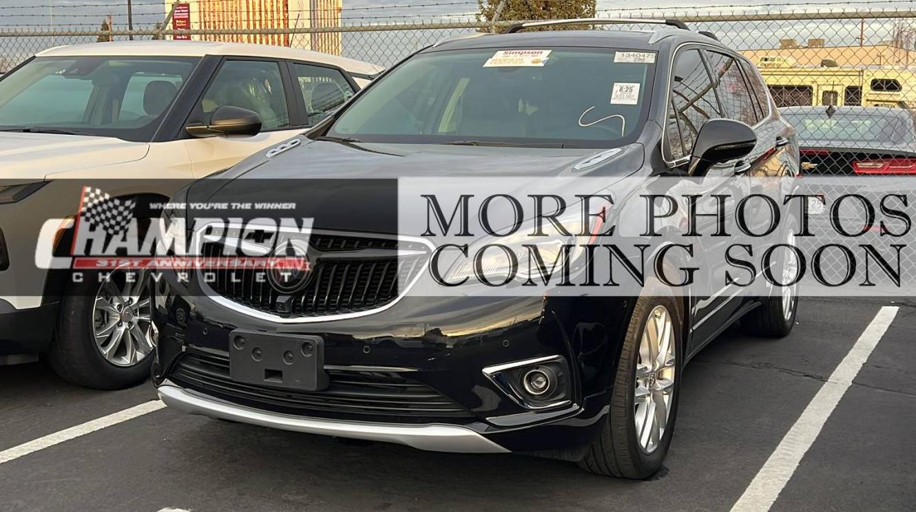 BUICK ENVISION 2019 LRBFX4SX5KD017782 image