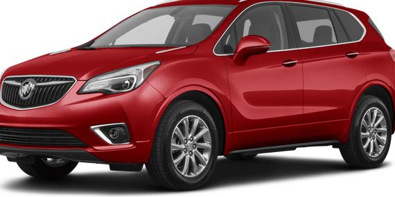 BUICK ENVISION 2019 LRBFX2SA8KD038206 image