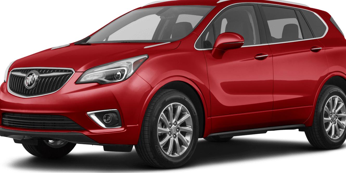 BUICK ENVISION 2019 LRBFX2SA7KD023969 image