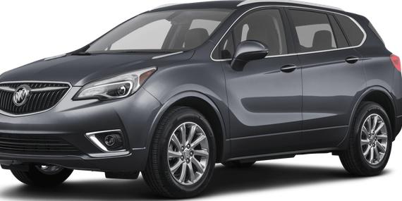 BUICK ENVISION 2019 LRBFXCSAXKD026872 image