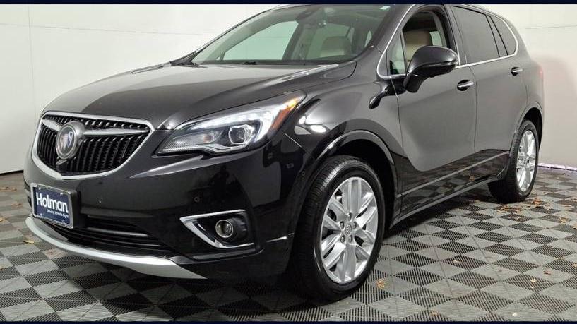 BUICK ENVISION 2019 LRBFX4SX9KD021866 image