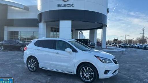 BUICK ENVISION 2019 LRBFX3SX1KD111393 image