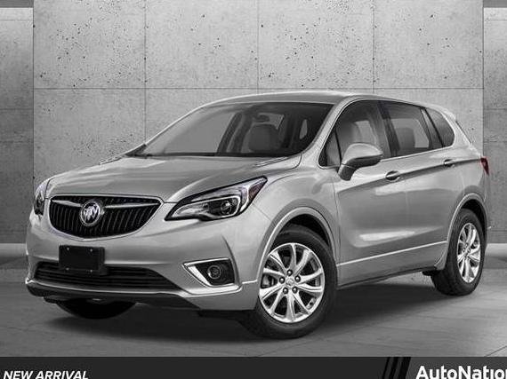 BUICK ENVISION 2019 LRBFXCSA4KD021442 image