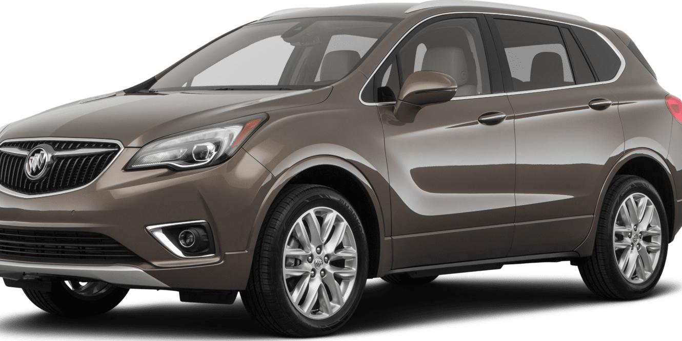 BUICK ENVISION 2019 LRBFX3SX3KD005012 image