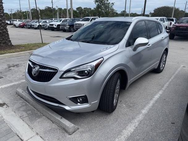 BUICK ENVISION 2019 LRBFXCSA4KD013664 image