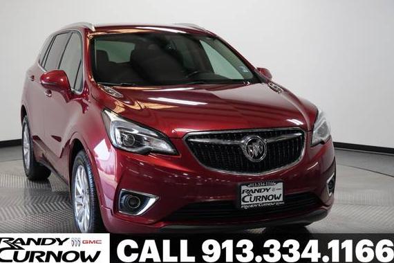 BUICK ENVISION 2019 LRBFX2SAXKD090274 image