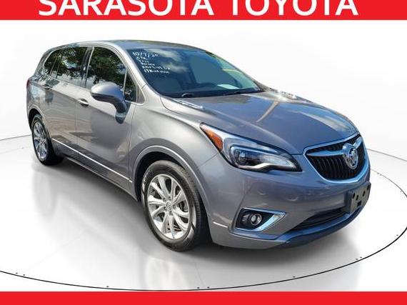 BUICK ENVISION 2019 LRBFXBSA5KD024926 image