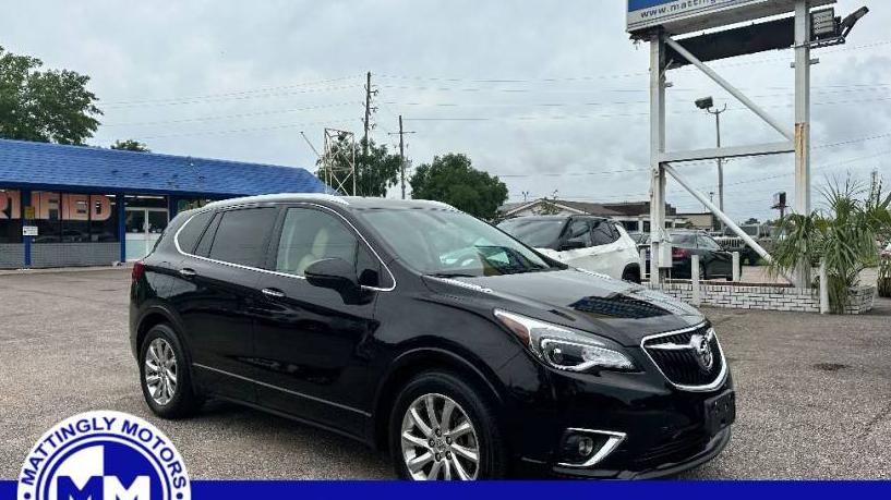 BUICK ENVISION 2019 LRBFXCSAXKD123716 image