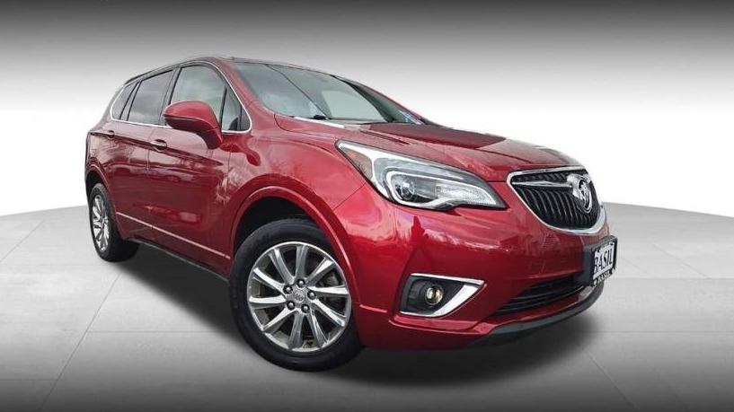 BUICK ENVISION 2019 LRBFX2SA4KD031186 image