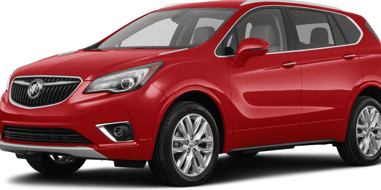 BUICK ENVISION 2019 LRBFX3SX9KD145341 image