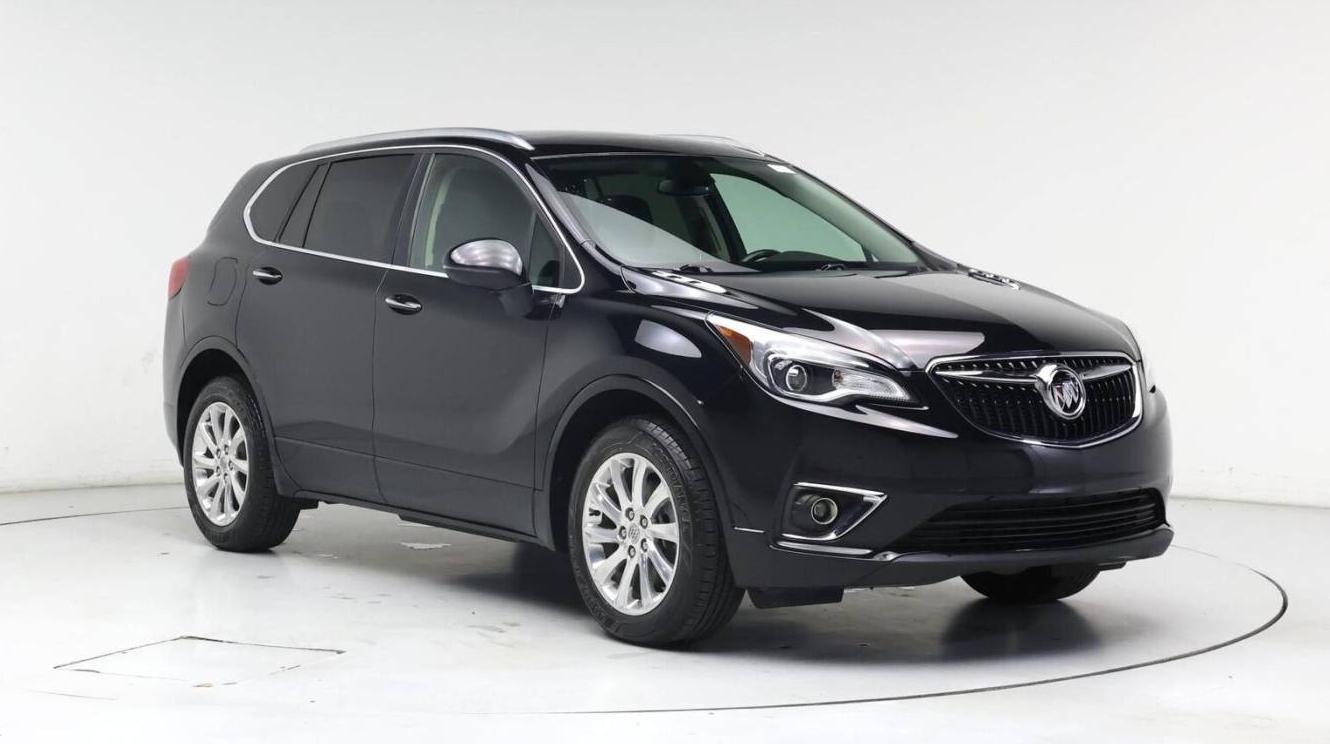 BUICK ENVISION 2019 LRBFX2SA6KD063458 image