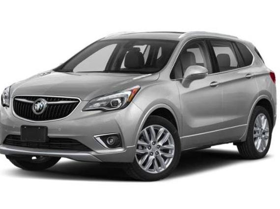BUICK ENVISION 2019 LRBFX3SX3KD143407 image