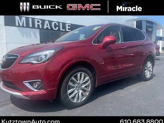 BUICK ENVISION 2019 LRBFX3SX2KD020178 image BUICK ENVISION 2019 LRBFX3SX2KD020178 image