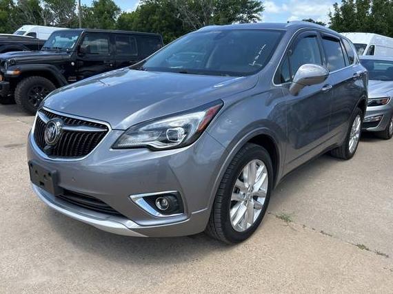BUICK ENVISION 2019 LRBFX4SX0KD010027 image