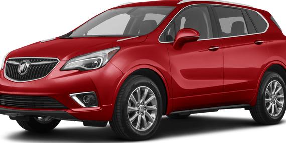 BUICK ENVISION 2019 LRBFXCSA3KD009864 image