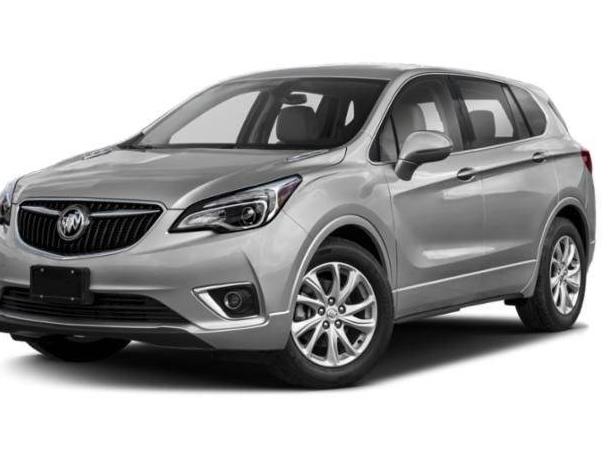 BUICK ENVISION 2019 LRBFX2SA8KD033944 image