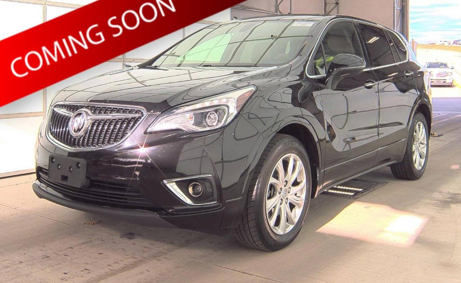 BUICK ENVISION 2019 LRBFX1SA6KD145295 image