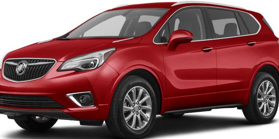 BUICK ENVISION 2019 LRBFXCSA2KD111575 image