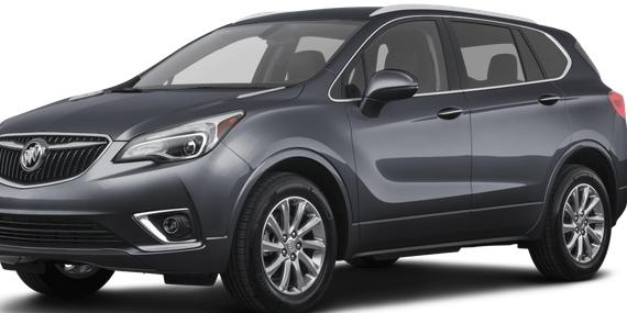 BUICK ENVISION 2019 LRBFXCSA3KD015650 image