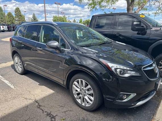BUICK ENVISION 2019 LRBFX3SX2KD018866 image