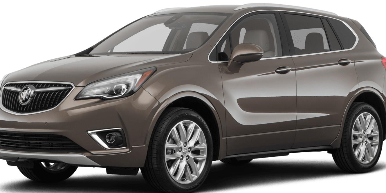 BUICK ENVISION 2019 LRBFX3SX5KD014648 image