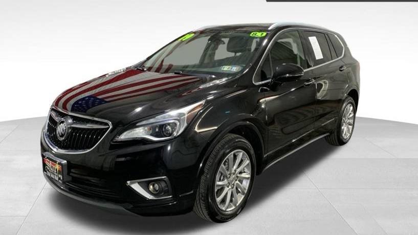 BUICK ENVISION 2019 LRBFX2SAXKD006521 image