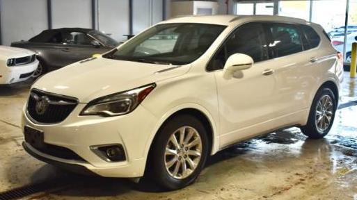 BUICK ENVISION 2019 LRBFXCSA0KD039730 image