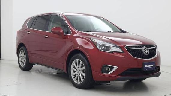 BUICK ENVISION 2019 LRBFX2SA9KD004968 image