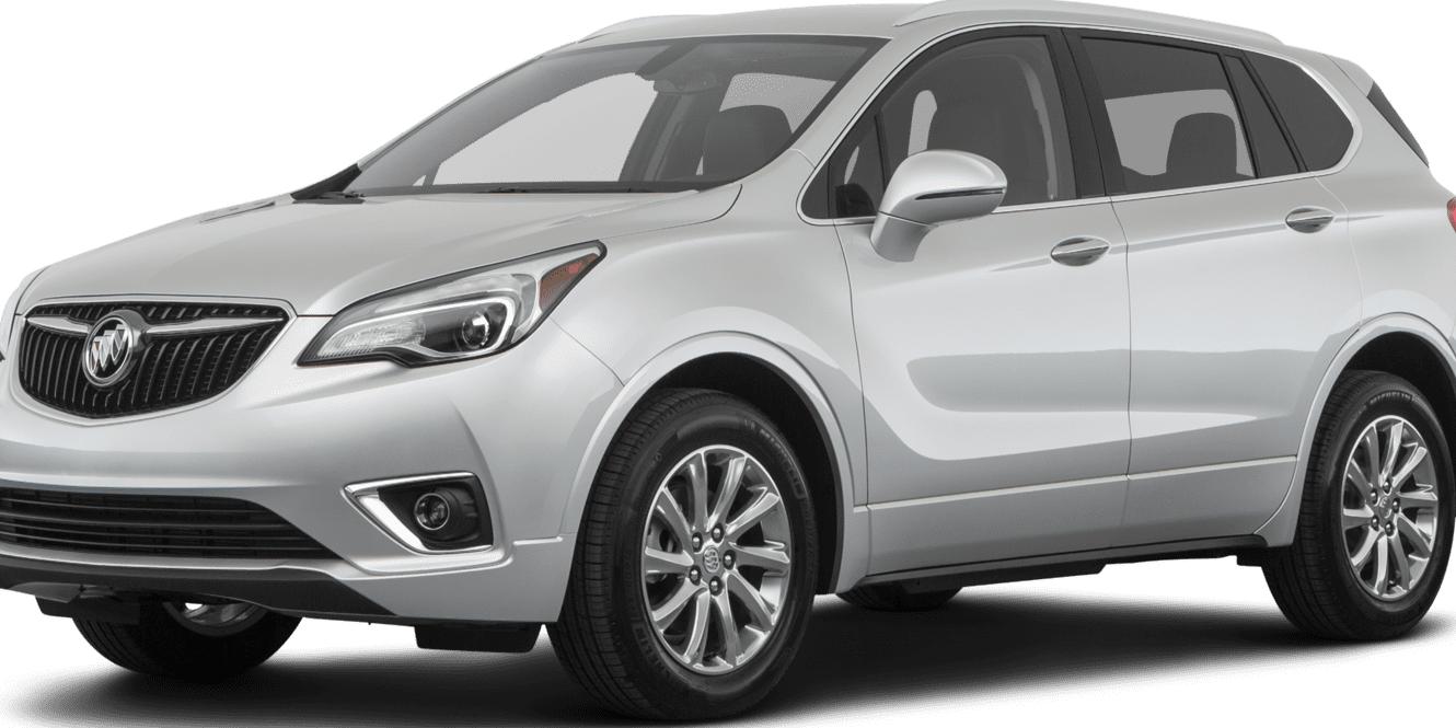 BUICK ENVISION 2019 LRBFXCSA1KD023942 image