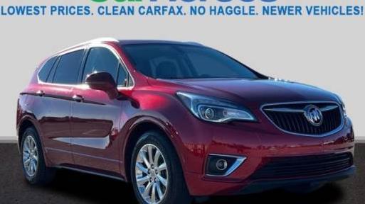 BUICK ENVISION 2019 LRBFXCSA5KD019960 image