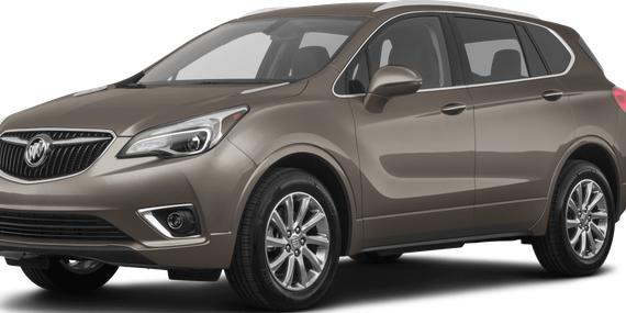BUICK ENVISION 2019 LRBFXCSA5KD127432 image