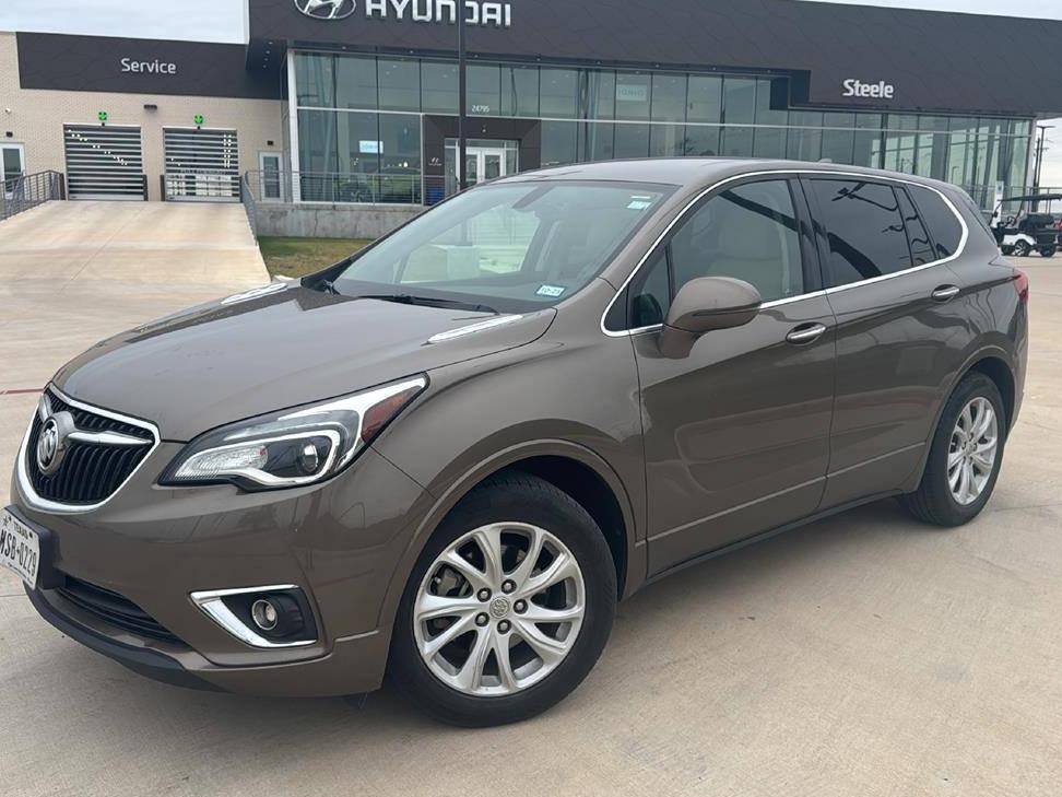 BUICK ENVISION 2019 LRBFXBSA6KD018472 image