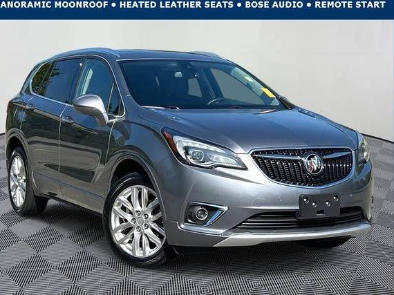 BUICK ENVISION 2019 LRBFX3SX3KD013451 image