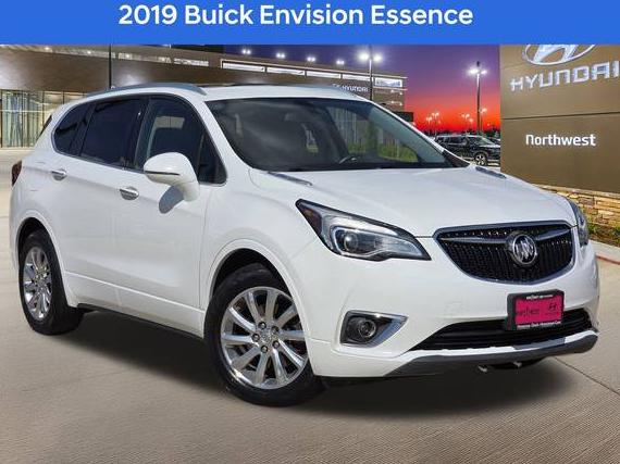 BUICK ENVISION 2019 LRBFXCSA0KD007389 image