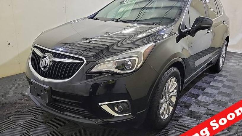 BUICK ENVISION 2019 LRBFXCSA4KD027063 image