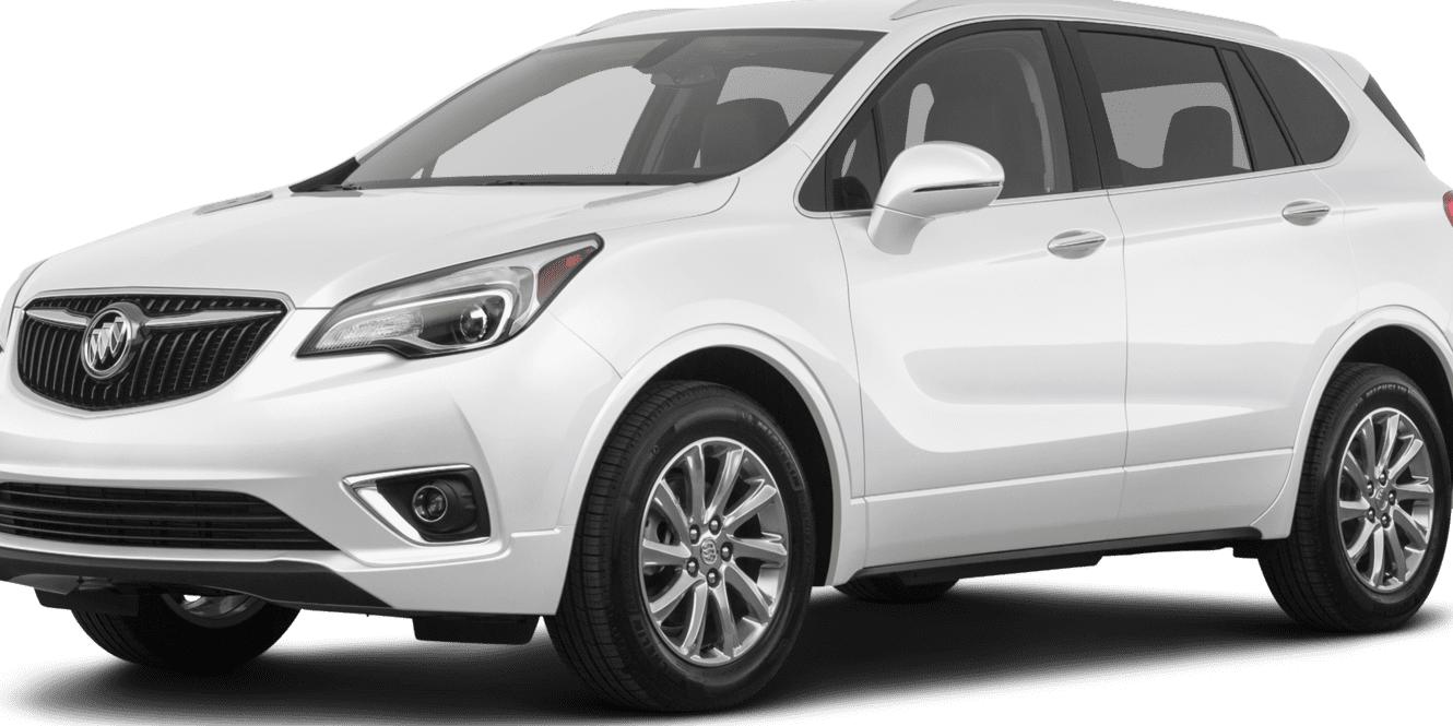 BUICK ENVISION 2019 LRBFXCSA1KD025965 image