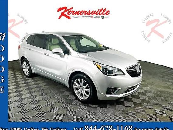 BUICK ENVISION 2019 LRBFXBSA2KD122831 image BUICK ENVISION 2019 LRBFXBSA2KD122831 image