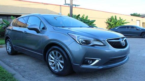 BUICK ENVISION 2019 LRBFXCSA5KD012619 image BUICK ENVISION 2019 LRBFXCSA5KD012619 image