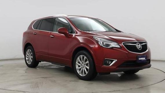 BUICK ENVISION 2019 LRBFX2SAXKD063060 image