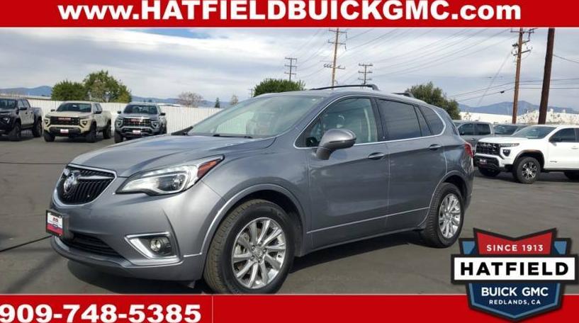 BUICK ENVISION 2019 LRBFX2SA1KD008299 image