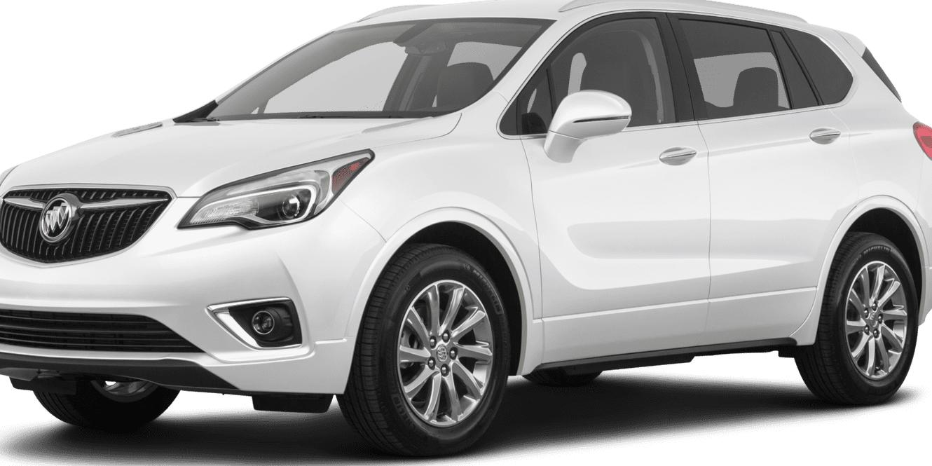 BUICK ENVISION 2019 LRBFX2SA2KD094867 image